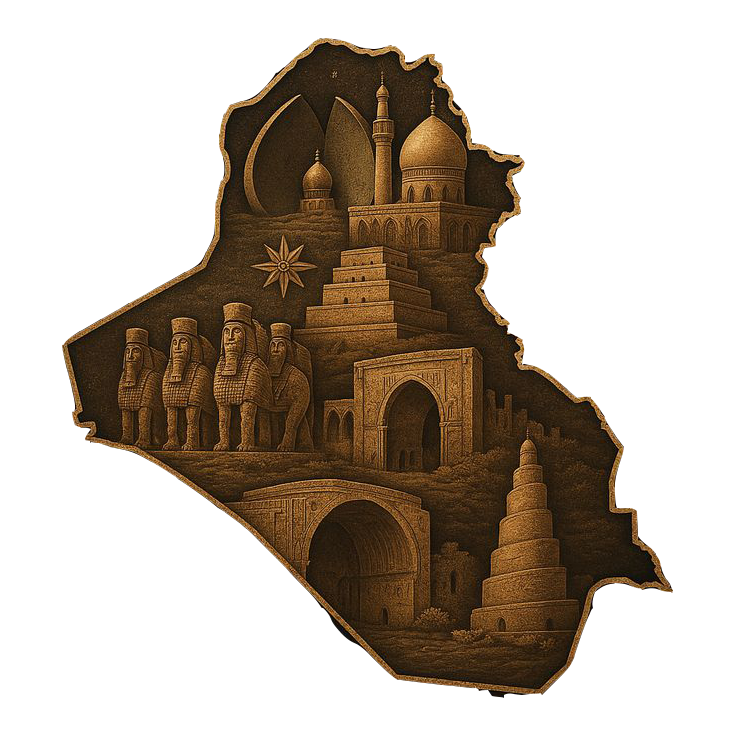 شعار نهضة بلاد الرافدين